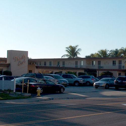 Motel Treasure Island Ocean Club Zewnętrze zdjęcie